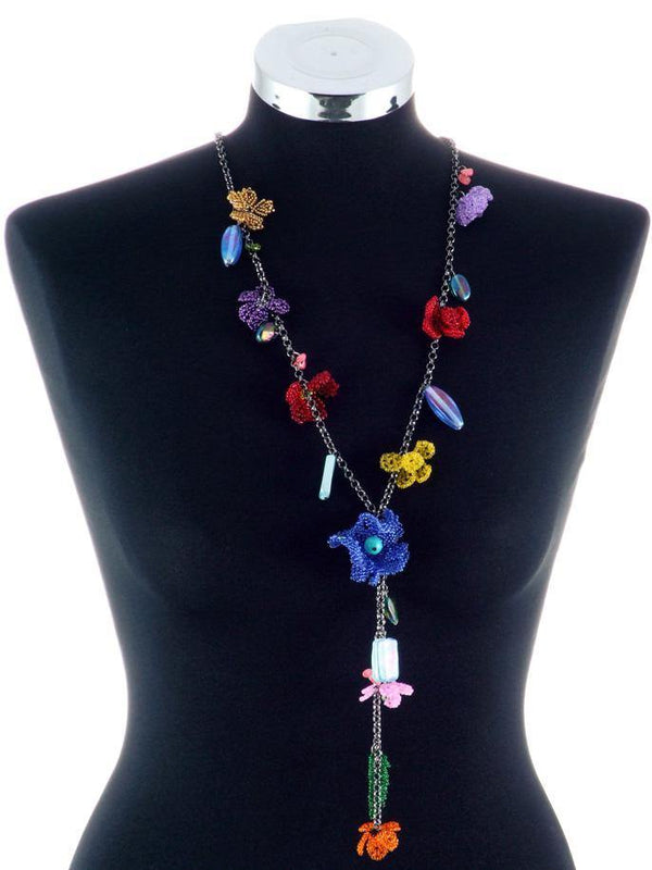 Colier margele  Liza Panait Liza Panait Online Boutique